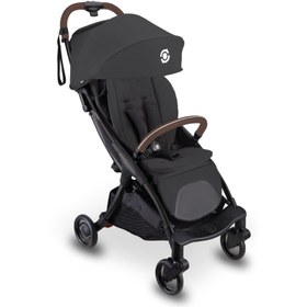 Resim Globber Stroll-lite Bebek Arabası - Siyah 