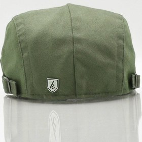 Resim Erkek Şapka Yazlık Pamuklu Spor Kasket Haki 