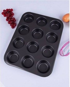 Resim Enfa 12'Li Muffin Kalıbı 