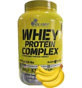 Resim Olimp Sport Nutriton Whey Protein Complex Muz 1800 G 