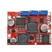 Resim Xl6019E1 Lm2596S Voltaj Yükseltici Ve Düşürücü Regülatör Modülü 