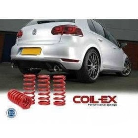 Resim Vw Golf 6 2009-2012 Mk6 Coil-Ex 4.5Cm Helezon Spor Yay 