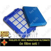 Resim Philips Fc 9912 Marathon Ultimate Ön Filtre Seti (225985896) 