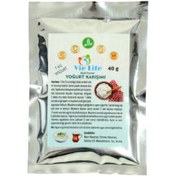 Resim VİE LİFE Proteini Azaltılmış Yoğurt Karışımı 40g 