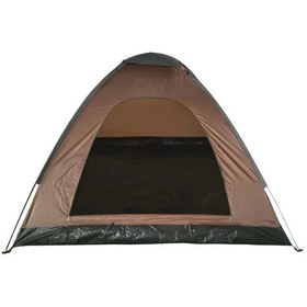 Resim Andoutdoor Monodome 3 Çadır - Kahverengi 