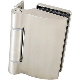 Resim Thr-2800-pcal Thoor Offıce Yaprak Cam Kapı Menteşesi Duvardan 