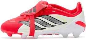 Resim adidas Predator League Fold-over Tongue Firm Ground/Multi Ground Football Boots futbol ayakkabısıUnisex Yetişkin 