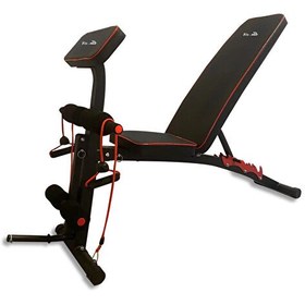 Resim VFit By Voit D208 Ayarlanabilir Mekik Sehpası 