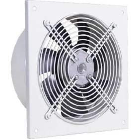 Resim Kayıtes Kdaxis 250 Aksiyel Fan Elektik Pano Soğutma Duvar Pencere Montaj 1500 Debi Agmair Agm Havalandırma 