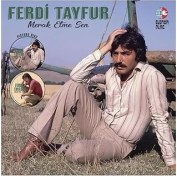 Resim Ferdi Tayfur Merak Etme Sen (Picture Disc) Plak 
