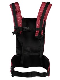 Resim Babymol Exclusive Kanguru - Bordo - Bordo / Standart 