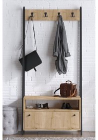 Resim Decormet Wendy Vestiyer Dec0093 Çok Renkli 