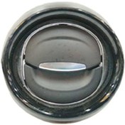 Resim Clio 4 Captur Trafic 3 Havalandırma Izgarsı Yan Sağ Sol Siyah 