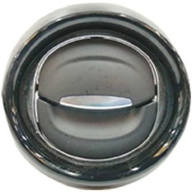 Resim Clio 4 Captur Trafic 3 Havalandırma Izgarsı Yan Sağ Sol Siyah 