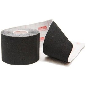 Resim Kindmax Kinesio Tape için Sporcu Bandı Siyah 