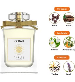 Resim Thalia Timeless Oprah Eau De Parfüm Women 100 ml 