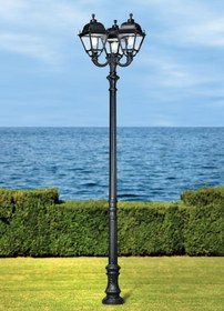 Resim Karmel Range Dış Aplik - Kahverengi 