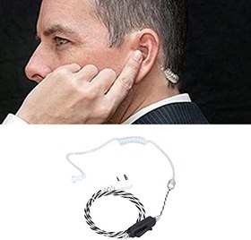 Resim zottel Bao Feng Radyo Kulaklık, Çift Yönlü Radyo Kulaklık, Esnek ve Rahat 