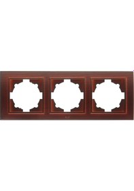 Resim Zena Maun 3lü Çerçeve 10 Adet Elbi 