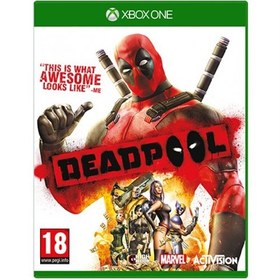 Resim Activision Xbox One Deadpool 