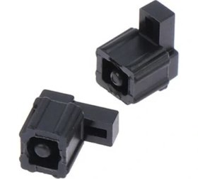 Resim Celestial Forge 1 Çift Nintend Anahtarı Için Toka Ns Ns Ns Ns Joycon Yedek Onarım Parçaları Joy-Con Gevşek Onarım Tokası Kilit Siyah (Yurt Dışından) 