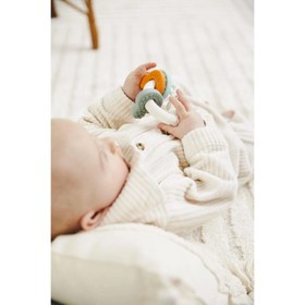 Resim Vulli Sophie La Girafe Dokulu Diş Kaşıyıcı 