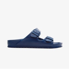 Resim Birkenstock Arizona Eva Erkek Lacivert Terlik 