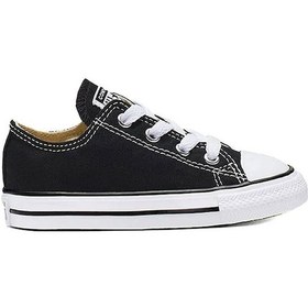Resim Converse All Star Bebek Günlük Ayakkabı 7j235c Siyah 