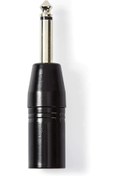 Resim STOREMAX BRFShop XLR-6.35 mm Konnektör Erkek-Erkek 1165984 
