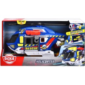 Resim 203307002 Dickie Helikopter 