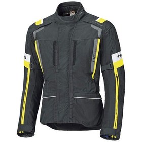 Resim Held 4-touring Iı Korumalı Motosiklet Montu Siyah Sarı 