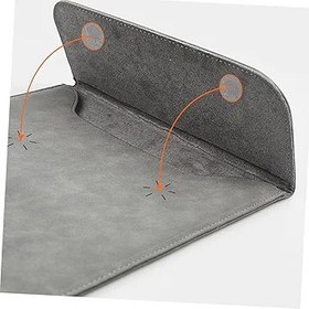 Resim PartyKindom Kılıfı Laptop Çantası Defterler Elma Kalemi Arkadaş Defteri Elma Tableti ıpad Laptoplar Bilgisayar Dizüstü Bilgisayar Tablet Kılıfı Yanlısı Leptop Çantası Not Defteri 