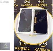 Resim Apple iPhone 13 İkinci El TR | 128 GB | Siyah İkinci El KARINCA İLETİŞİM İPHONE 13 128GB HATASIZ FATURALI 24999