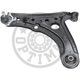 Resim OPTIMAL G6-1462 OPTIMAL SALINCAK SOL ROTİLLİ POLO LUPO 97 Optimal