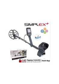 Resim Nokta Simplex Dedektör N11.104 