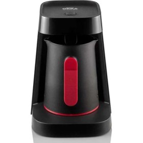 Resim Arzum Okka Minio Jet OK0014-N 400-480W 5 Fincan Kapasiteli Türk Kahve Makinesi 