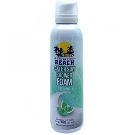 Resim Huntington Beach After Sun Shower Foam Lime-Mint 150 ml 