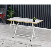 Resim Demontepark Katlanır Masa-70 x 120 CM Model 562752962 