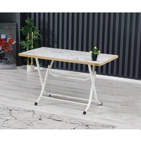 Resim Demontepark Katlanır Masa-70 x 120 CM Model 562752962 