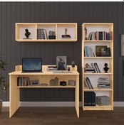 Resim Asra Trend Çalışma Masası Seti Çmt001 Safirmeşe 