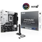 Resim Asus Prıme Z890M-PLUS Wıfı 2600 MHz 1851P DDR5 Matx Anakart 