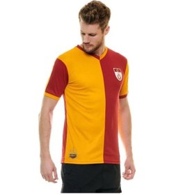 Resim Galatasaray Metin Oktay Fan Forma Retro Ahşap Kutulu Sarı 