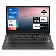 Resim Lenovo V15 Gen 4 83A1003NTX010 i7-1355U 24 GB 4 TB SSD 15.6" Dos FHD Dizüstü Bilgisayar 