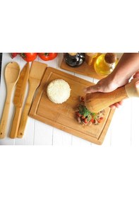 Resim Bambum Nocchi Tuz Karabiber Öğütücü Küçük Bbnc1 Diğer 