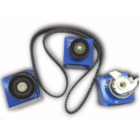 Resim Corsa B için Triger Kayişi Seti Gm X1.4Xe ve X1.6Xel Moto 002 