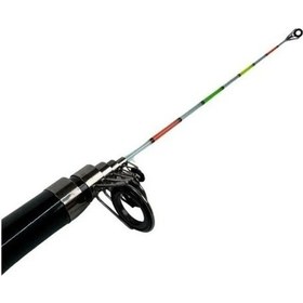 Resim Okuma Acuador 8000 360cm 100-200gr Oslo Black Fight Profesyonel Kıyı Olta Takımı Seti 