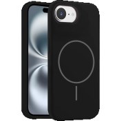 Resim 16E Kılıf Jully Kapak - SIYAH-(5796) 