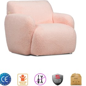 Resim Mojo Mango CE sertifikalı Çocuk Koltuğu Pembe 