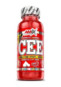 Resim Amix Cee Creatine Ethyl Ester 125cps 