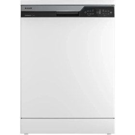 Resim Arçelik 6167 6 Programlı Beyaz Bulaşık Makinesi 